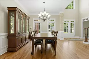 1422 Hampton Crest Dr NW, Kennesaw, GA 30152 - Photo 8