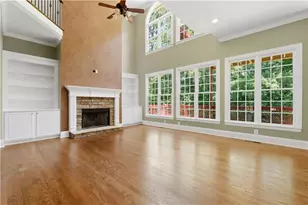 1422 Hampton Crest Dr NW, Kennesaw, GA 30152 - Photo 14