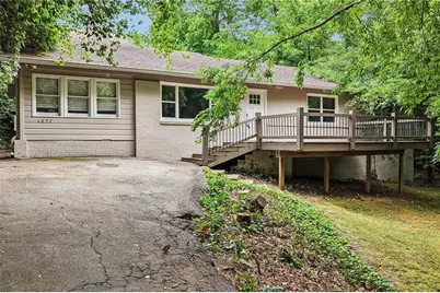 1277 Dunwoody Lane NE, Brookhaven, GA 30319 - Photo 18