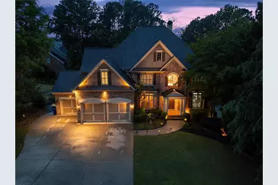 1609 Fernstone Drive NW, Acworth, GA 30101 - Photo 22
