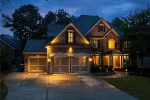 1609 Fernstone Dr NW, Acworth, GA 30101 - Photo 16