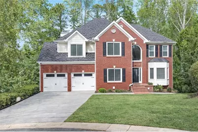 1364 Fallsbrook Way NW, Acworth, GA 30101 - Photo 1