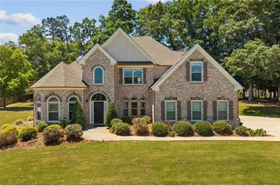 1672 Horseshoe Bend Lane, Bogart, GA 30622 - Photo 1