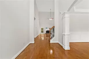 1747 Rose Hedge Way NW, Kennesaw, GA 30152 - Photo 6