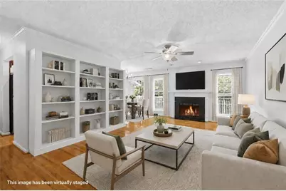 1750 Clairmont Road #11, Decatur, GA 30033 - Photo 2
