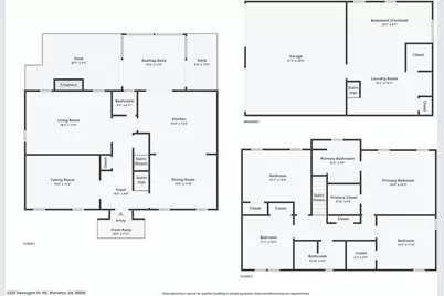 3320 Devaughn Drive NE, Marietta, GA 30066 - Photo 40