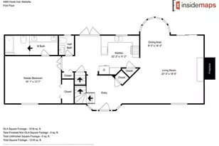4880 Hawk Trail NE, Marietta, GA 30066 - Photo 20