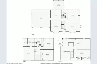 1280 Tom Hulsey Drive, Canton, GA 30115 - Photo 42