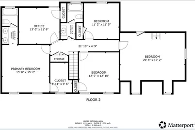 2248 Chimney Swift Circle, Marietta, GA 30062 - Photo 54