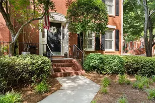1404 Defoors Mill Dr NW, Atlanta, GA 30318 - Photo 2