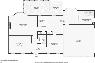 233 Shadowlake Court SE, Marietta, GA 30067 - Photo 46