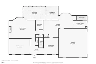 233 Shadow Lake Ct SE, Marietta, GA 30067 - Photo 46