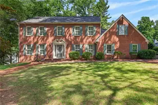 233 Shadow Lake Ct SE, Marietta, GA 30067 - Photo 1