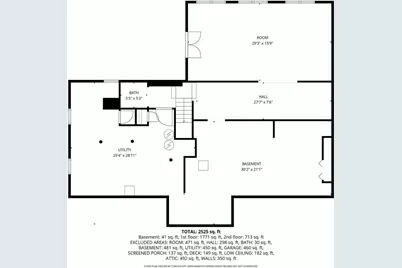 132 Underwood Drive NW, Sandy Springs, GA 30328 - Photo 50