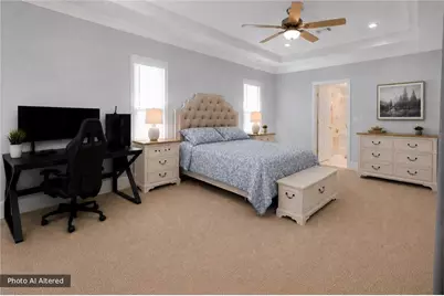 122 Ridge View Drive, Ball Ground, GA 30107 - Photo 36