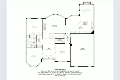 122 Ridge View Drive, Ball Ground, GA 30107 - Photo 82