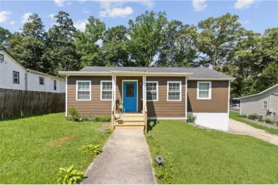 198 Joe Louis Drive NW, Atlanta, GA 30314 - Photo 1