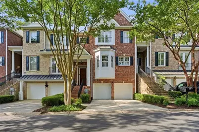 5808 Riverstone Circle #18, Atlanta, GA 30339 - Photo 2