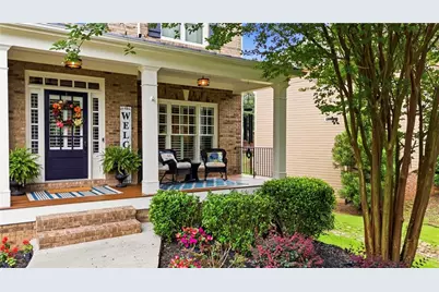 2838 Magnolia Creek Drive NW, Kennesaw, GA 30152 - Photo 2