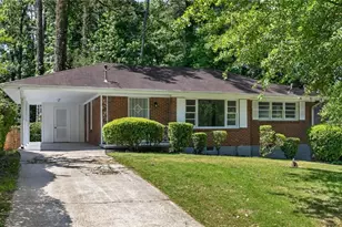 2712 Loghaven Dr NW, Atlanta, GA 30318 - Photo 1