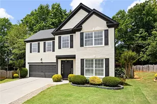 3222 McEver Woods Trail NW, Acworth, GA 30101 - Photo 2