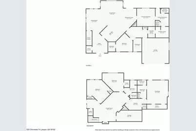 532 Cherokee Trail, Big Canoe, GA 30143 - Photo 48