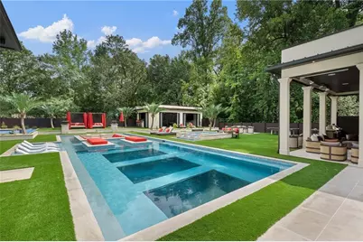 1386 Moores Mill Road NW, Atlanta, GA 30327 - Photo 16