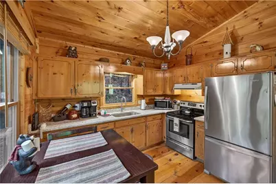 203 Mountain View Drive, Cherry Log, GA 30522 - Photo 4