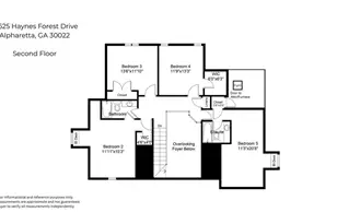 10625 Haynes Forest Dr, Alpharetta, GA 30022 - Photo 4