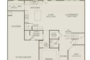 302 Rockledge Bnd, Powder Springs, GA 30127 - Photo 2