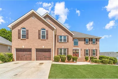 1231 Hogan Ridge Drive, Grayson, GA 30017 - Photo 60