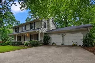 5281 Enchanted Cove SW, Lilburn, GA 30047 - Photo 1