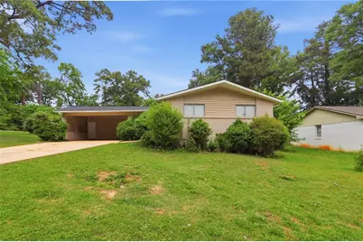 3840 Emerald North Drive, Decatur, GA 30035 - Photo 1