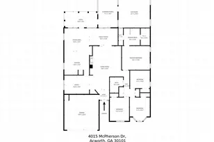 4015 Mcpherson Dr, Acworth, GA 30101 - Photo 28