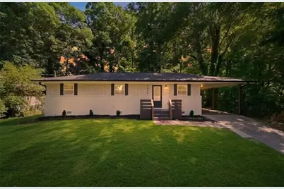 2866 Lancaster Drive, East Point, GA 30344 - Photo 2