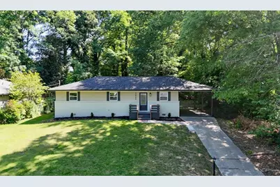 2866 Lancaster Drive, East Point, GA 30344 - Photo 32