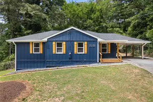 2191 Tilson Cir, Decatur, GA 30032 - Photo 1