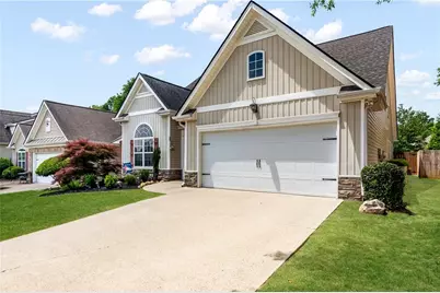 129 Village Drive, Canton, GA 30114 - Photo 2