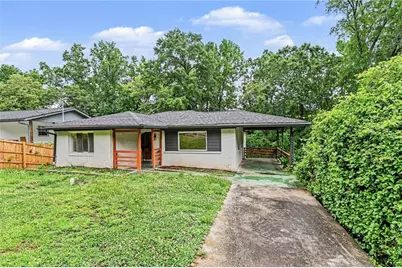 186 Arcadia Circle NW, Atlanta, GA 30314 - Photo 2