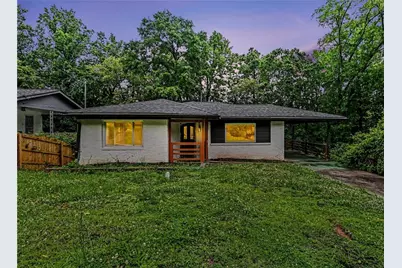 186 Arcadia Circle NW, Atlanta, GA 30314 - Photo 1