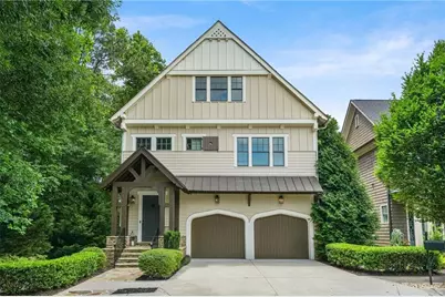 232 Fowler Street, Woodstock, GA 30188 - Photo 1