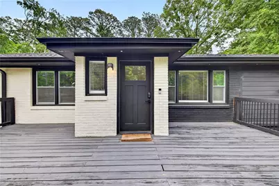1691 Ezra Church Drive NW, Atlanta, GA 30314 - Photo 4