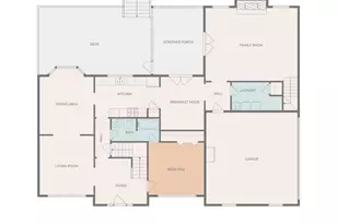 1235 Buice Dr SW, Lilburn, GA 30047 - Photo 4