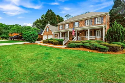 5424 Wedgewood Court SW, Lilburn, GA 30047 - Photo 2