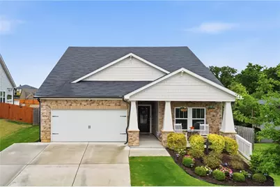 413 Murphy Avenue, Canton, GA 30114 - Photo 1
