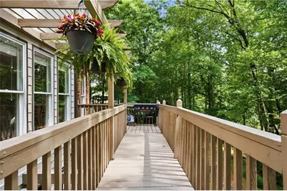 1136 Mossy Rock Road NW, Kennesaw, GA 30152 - Photo 30