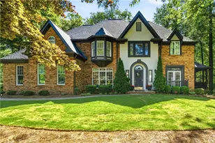 1136 Mossy Rock Road NW, Kennesaw, GA 30152 - Photo 1