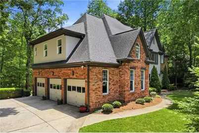 1136 Mossy Rock Road NW, Kennesaw, GA 30152 - Photo 4