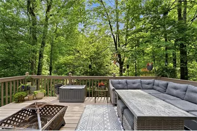1136 Mossy Rock Road NW, Kennesaw, GA 30152 - Photo 32