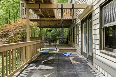 1136 Mossy Rock Road NW, Kennesaw, GA 30152 - Photo 76